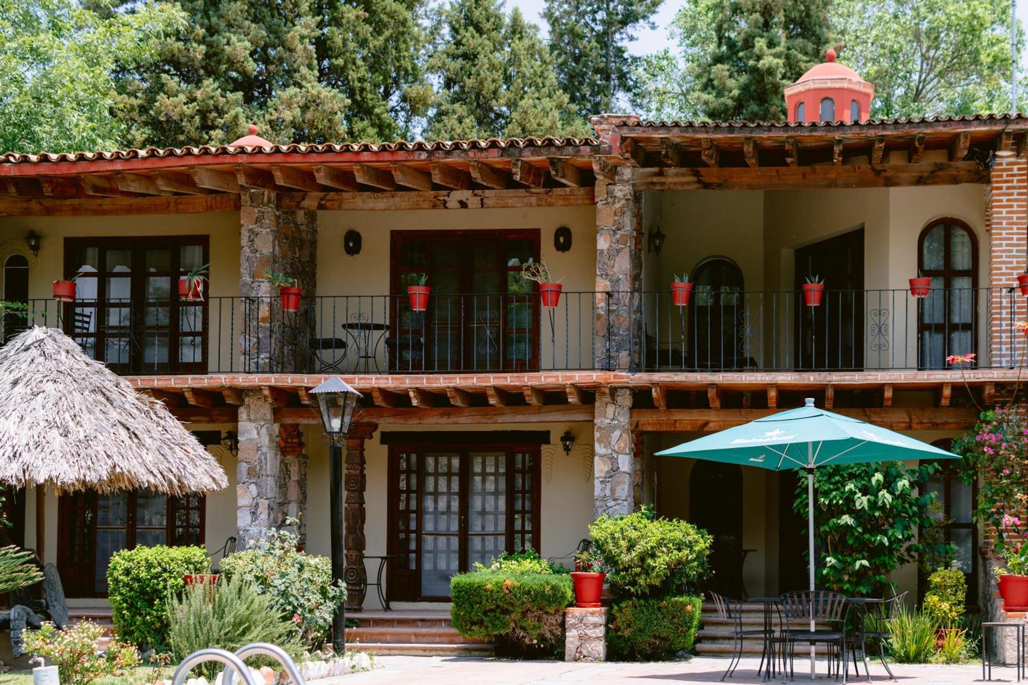 Atotonilco Hotel & Club 외부 사진