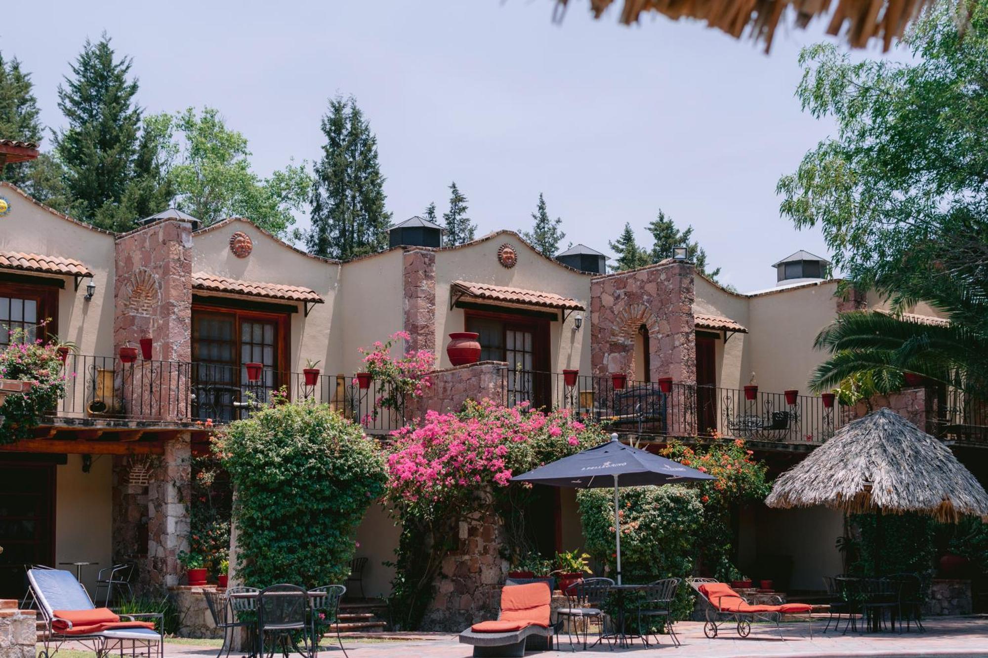 Atotonilco Hotel & Club 외부 사진