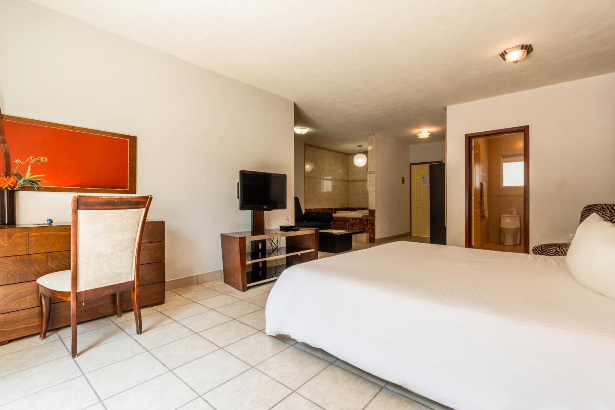 Atotonilco Hotel & Club 외부 사진