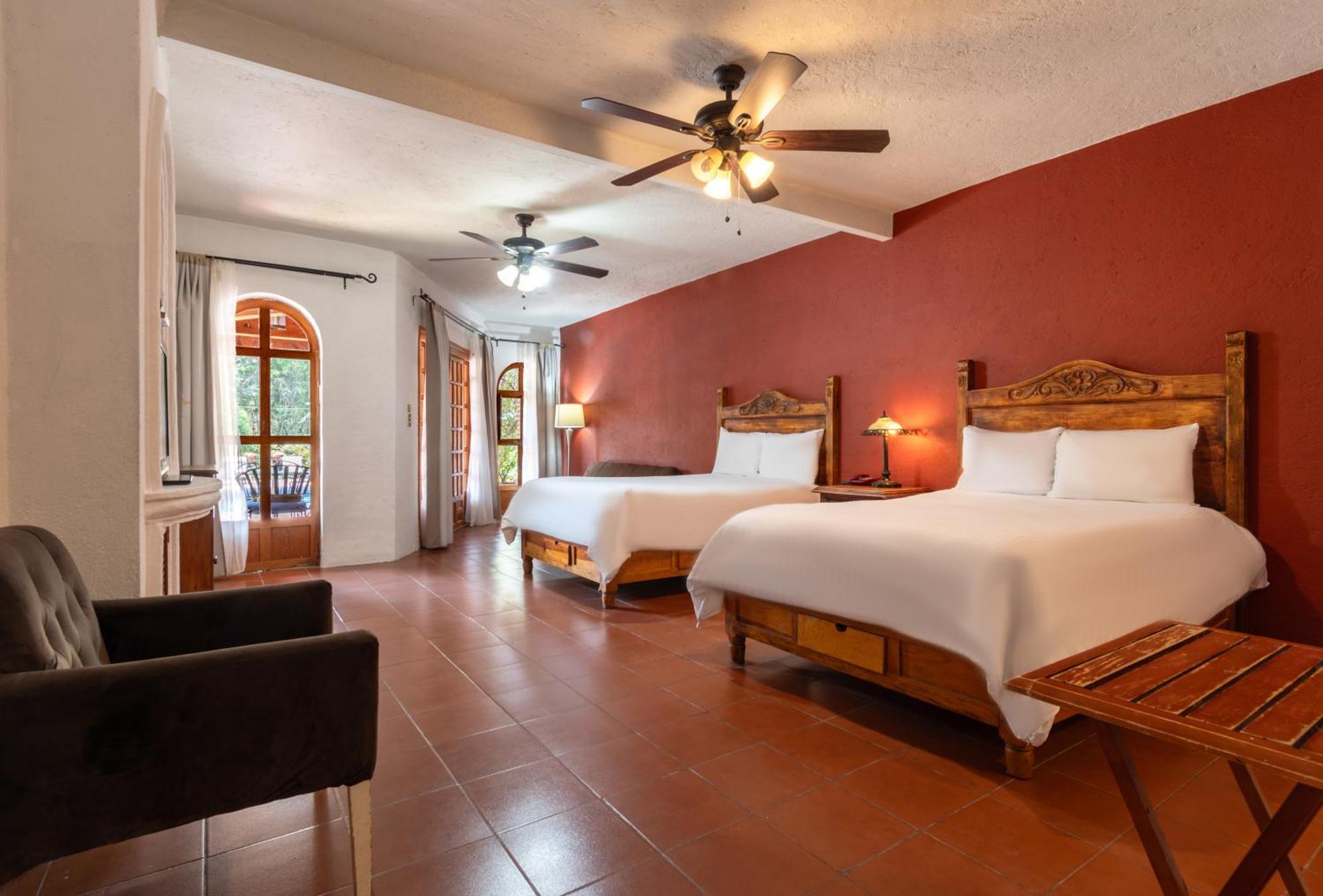 Atotonilco Hotel & Club 외부 사진
