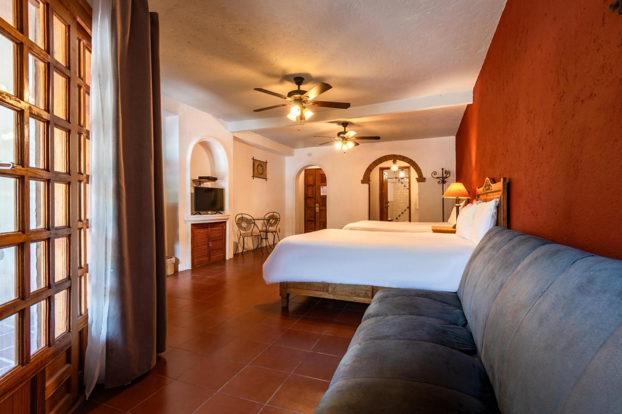 Atotonilco Hotel & Club 외부 사진