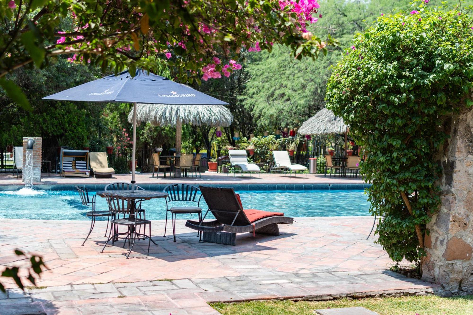 Atotonilco Hotel & Club 외부 사진