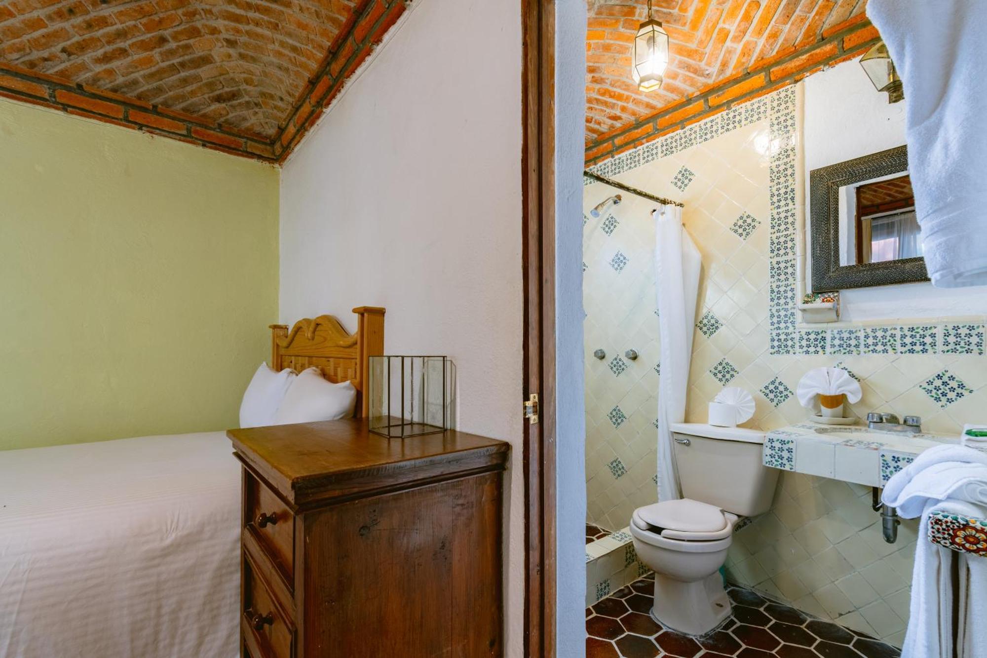 Atotonilco Hotel & Club 외부 사진