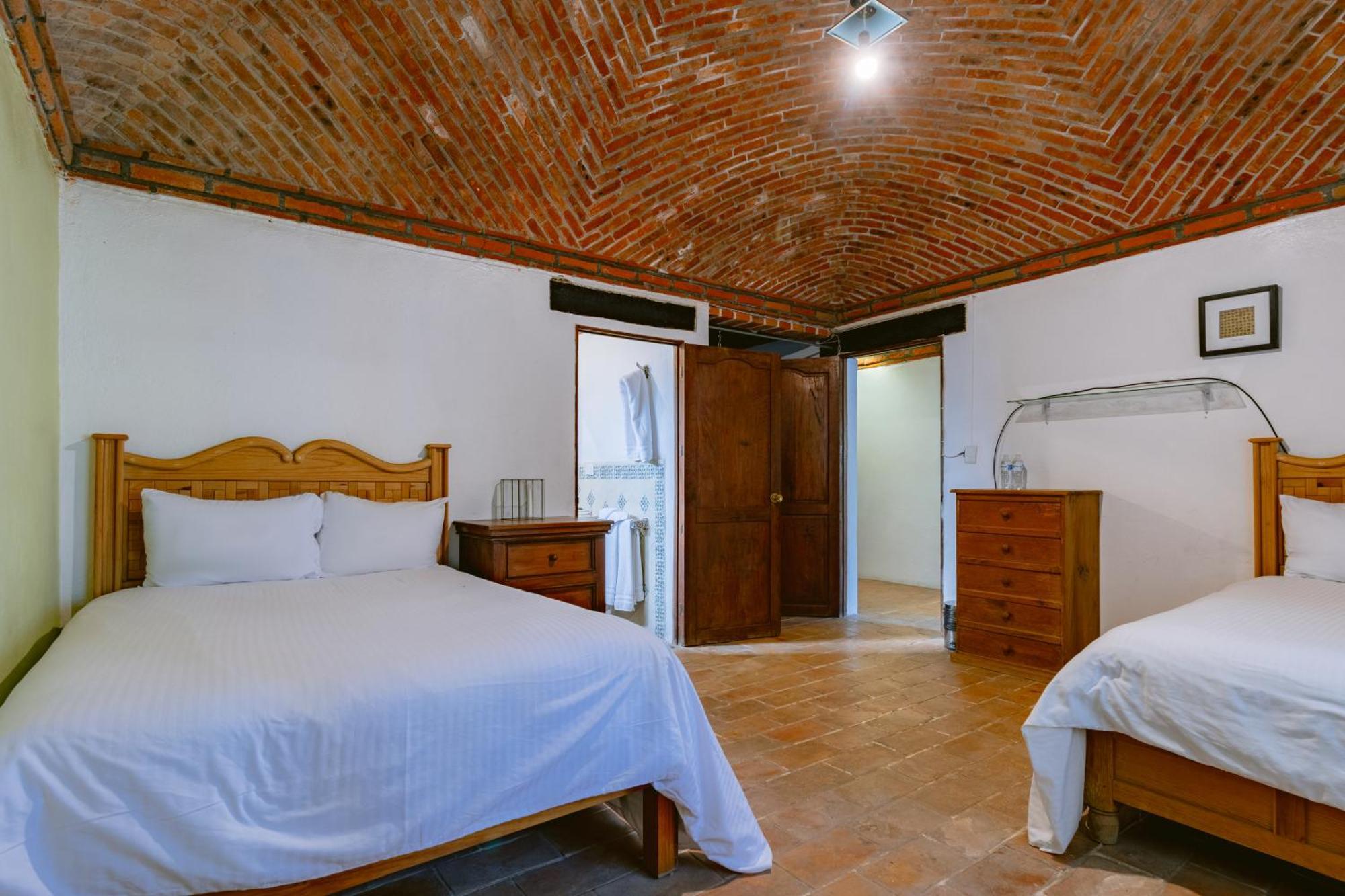 Atotonilco Hotel & Club 외부 사진